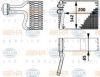 HELLA 8FV 351 211-751 Evaporator, air conditioning